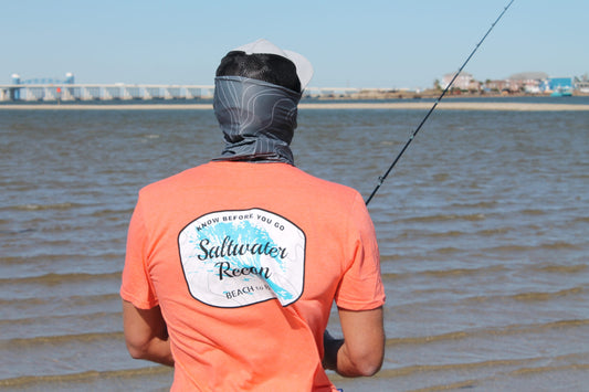 Saltwater-Recon Rogue Wave T-shirt